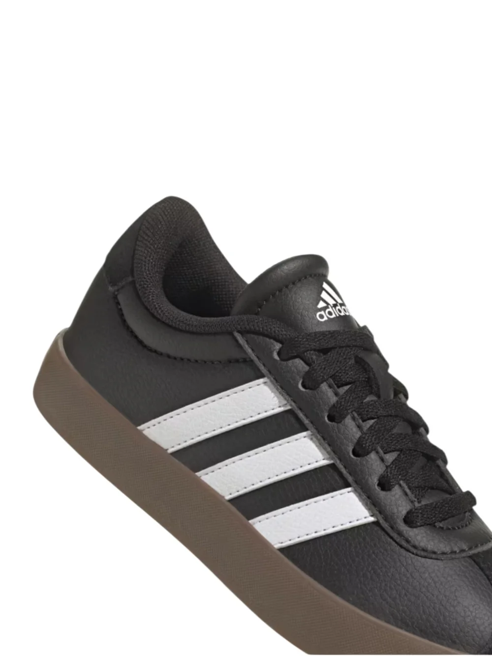 Adidas VL Court 3.0 Kids Size 3 NWT